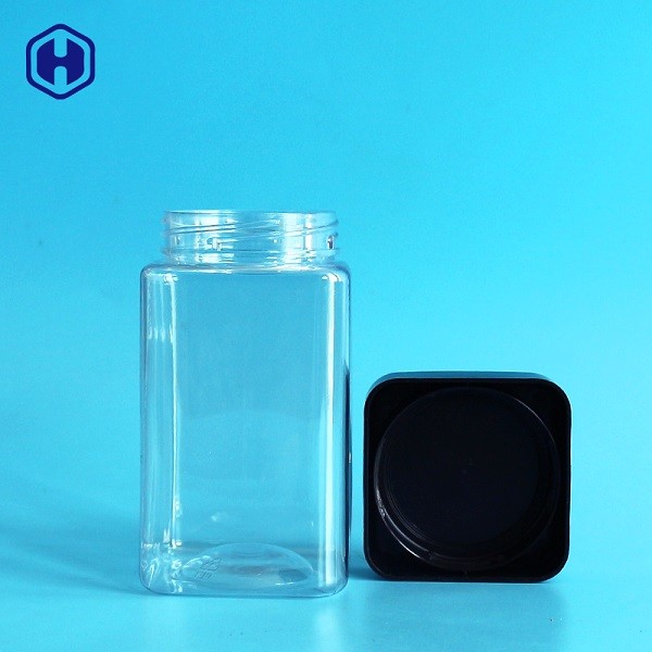 Food Packaging Disposable Plastic Box Leakage Proof SGS FDA Certificated