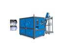 6000BHP PET Plastic Bottle Blowing Machine 6 Cavities 200mm Mold Thickness