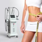 2019 latest beauty equipment vacuum roller massage body slimming device