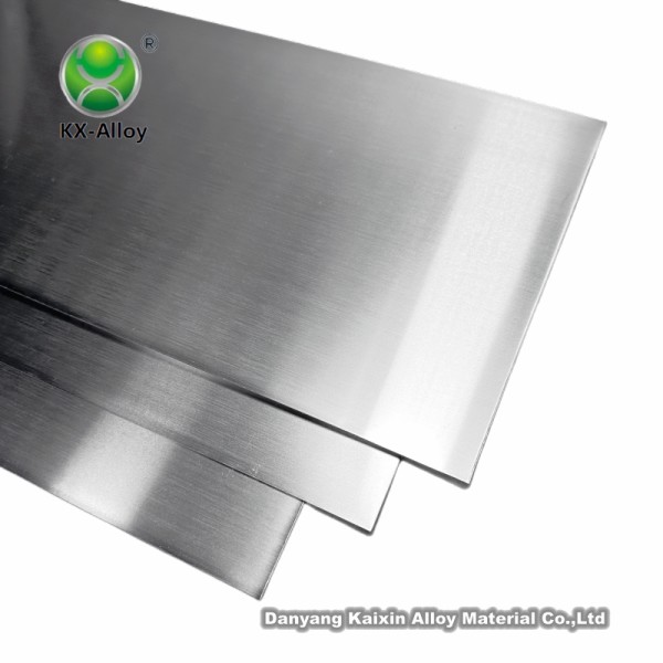 Alloy 4099 High Temperature Alloy Light Rod Plate Structural Operating Temperature Range