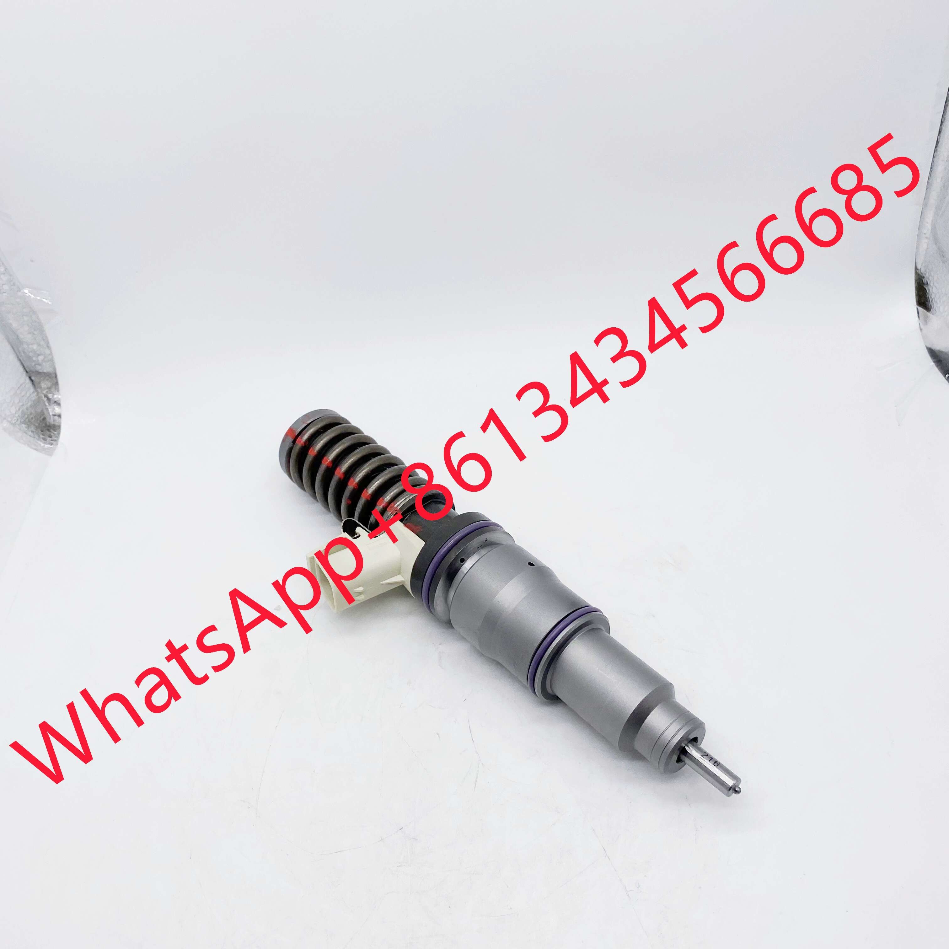 Electronic Unit Fuel Injector BEBE4D25001 21371679 85003268 21340616 For MD13 EURO 5 Diesel Engine