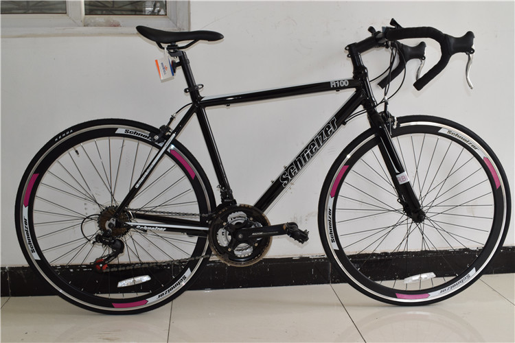 40mm rim aluminium alloy 700c road bicycle/bike/bicicle with Shimano 21 speed