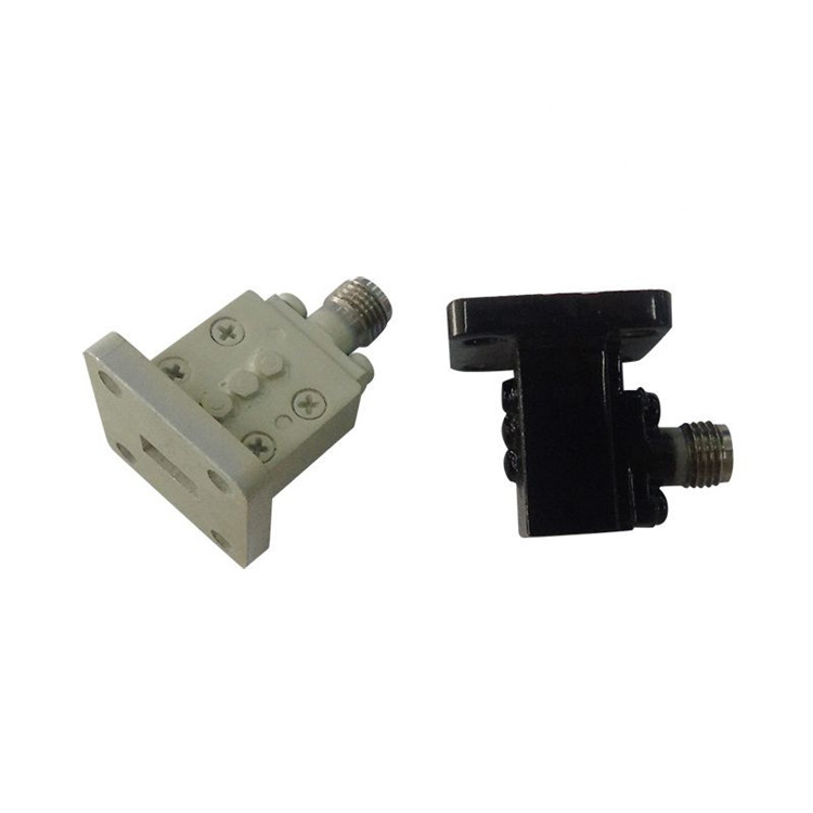waveguide coaxial converter sma connector adapter