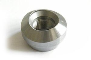 China SS304 Metal T Threaded Olet Stainless Steel Pipe Fittings wholesale