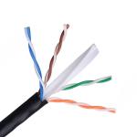 OEM UTP Cat6 305m 4 Pair 23AWG Network LAN Cable