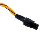 Insulation Double Twisted Water Leakage Detection Harness 300V IP67 Flame