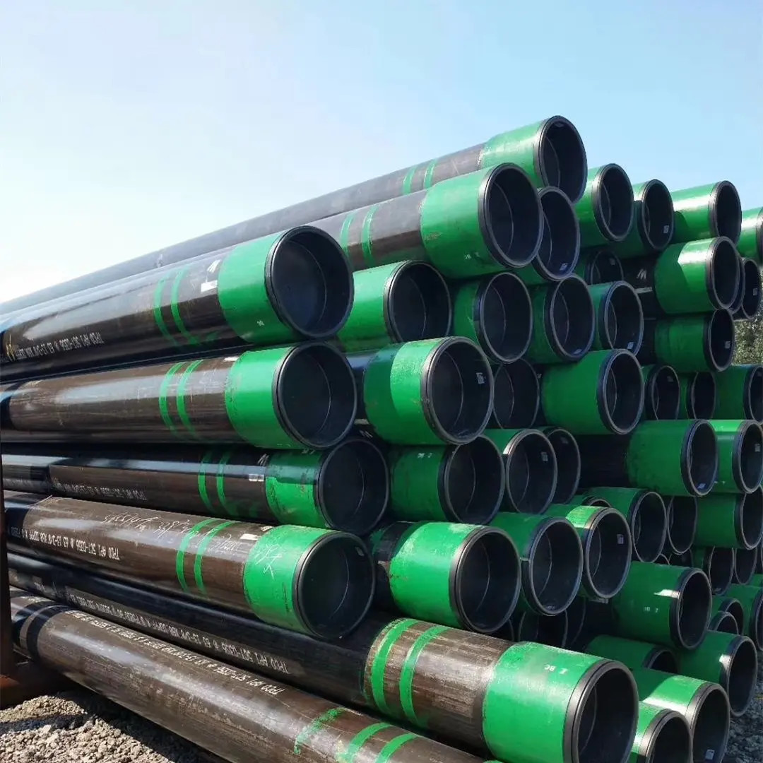 Fluid Alloy Steel Tube API 5CT J55 N80 P110 L80 C90 T95