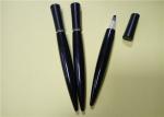 Beautiful Shape Empty Eyeliner Pencil , Waterproof Empty Cosmetic Pencil Silk