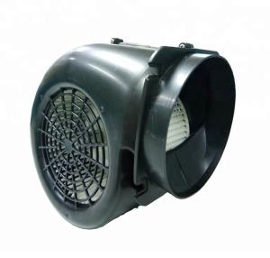 China 650pa 3kw Double Inlet Suction Centrifugal Duct Fan wholesale
