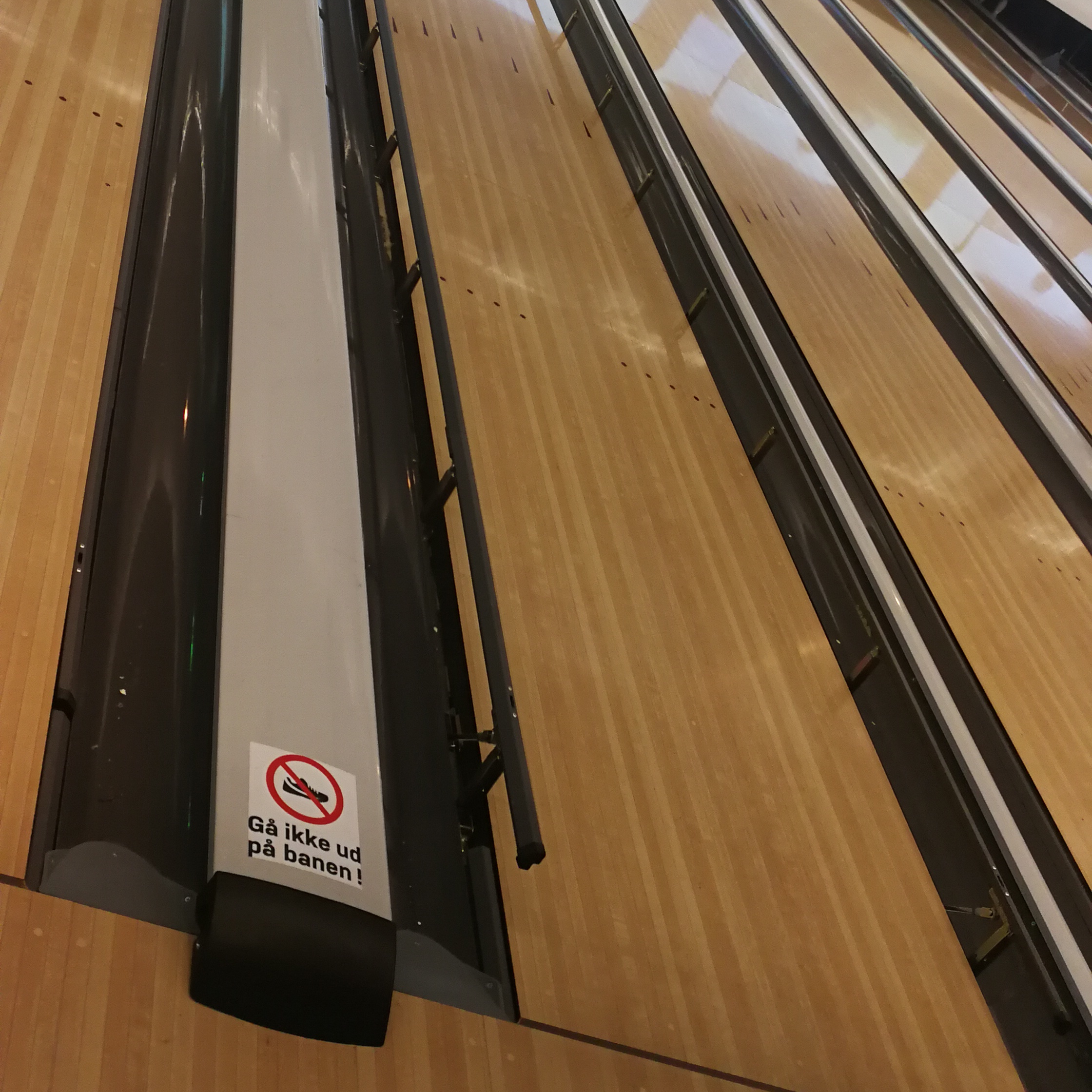 Professional Manufacture Promotion Bowling Bumper Durable Fits AMF Brunswick Machine