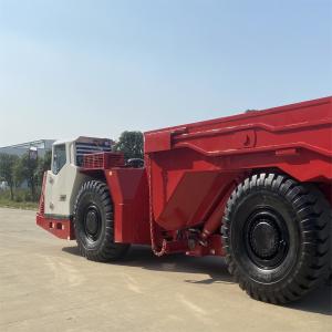 China 30t Underground Diesel Mining Truck wholesale