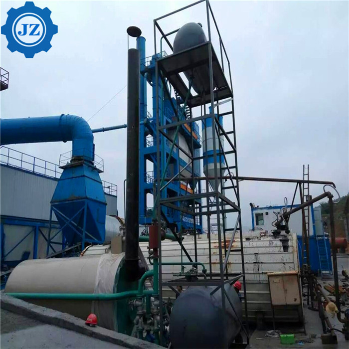 1000KW Industrial gas Oil Fired Thermal Oil Furnace Hot Oil Boiler For Detergent Industry