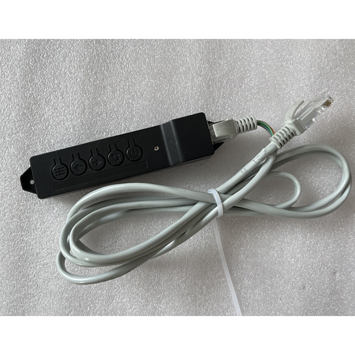 Led Lights Game Controller Pcb High Performance With Control Button