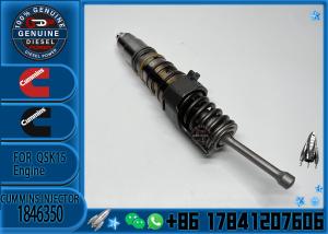 China 1521978 Diesel Engine QSK15 Parts Fuel Injector 4076965 4076912 1846350 wholesale