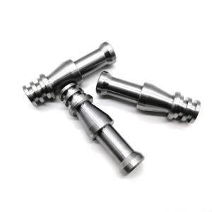 China Custom Precision Rapid Prototype CNC Machined Parts For Stainless Steel wholesale