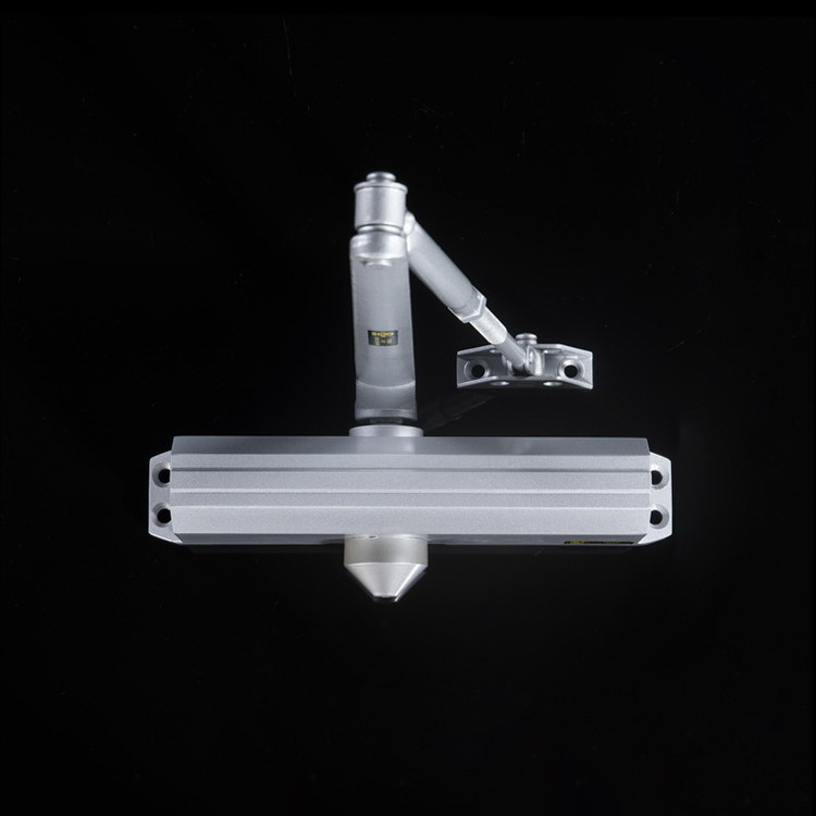 Medium Heavy Duty Gate Closer Open Angle 180 Degree Full Controlled For Steel Door