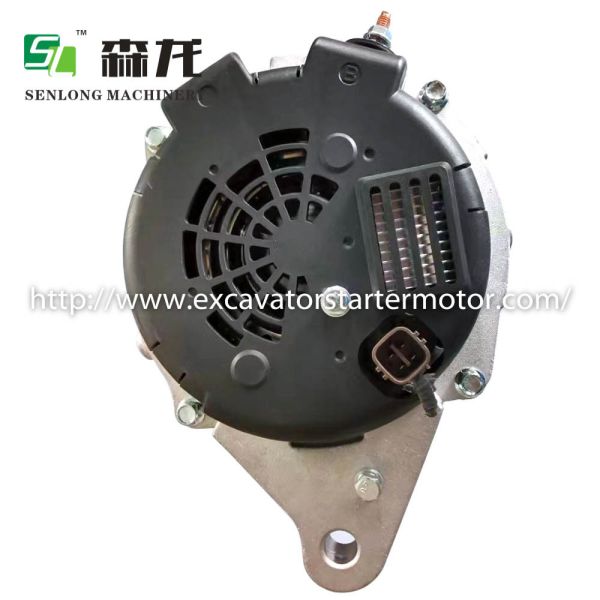 Alternator 24V 90A Hino Generator 27060E0050 02012520412