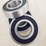 Dustproof Motorcycle Wheel Bearing Ball Bearing 6205 25x52x15