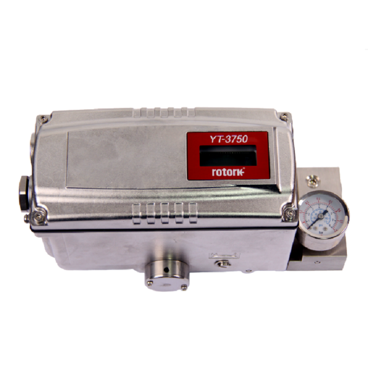 Fuel Gas Pressure Regulator Valve FISHER 95L For Pressure Regulating With Skid Mount Package