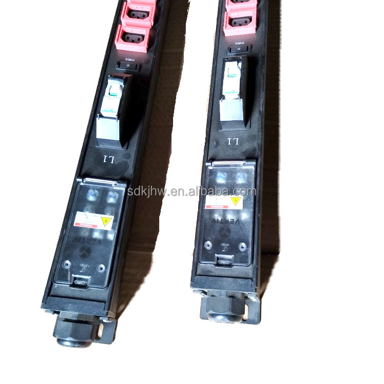 Telecom Power Network Cabinet PDU 380V AC Three Phase High Power Input MPH2 F0133101