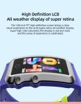 2021 New High Quality AD08 Children Fitness Smart Band