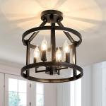 Retro American Vintage Chandelier Ceiling Light Farmhouse wholesale chandeliers