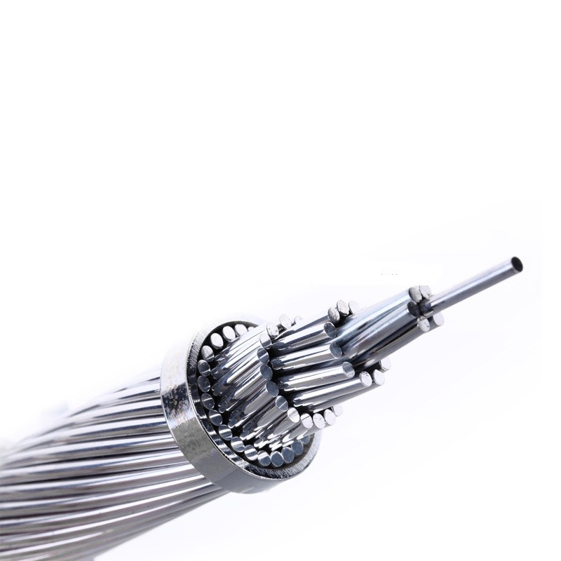Large Mechanical Resistance Aluminium Alloy Conductor LV