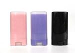 SGS 15g 5g Plastic Deodorant Containers