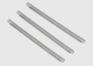 China Clear 1.5mm 60mm Fusion Splice Protector Sleeve wholesale