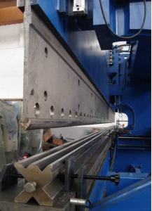 China Press brake toolings for octagonal street pole wholesale