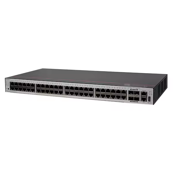 2.8T Switch Capacity CloudEngine S5735-L24T4S-A 24-Port Gigabit Ethernet Network Switches SNMP Function