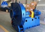 Single Suction Backward Solid Waste And Hazardous Waste Treatment Industry