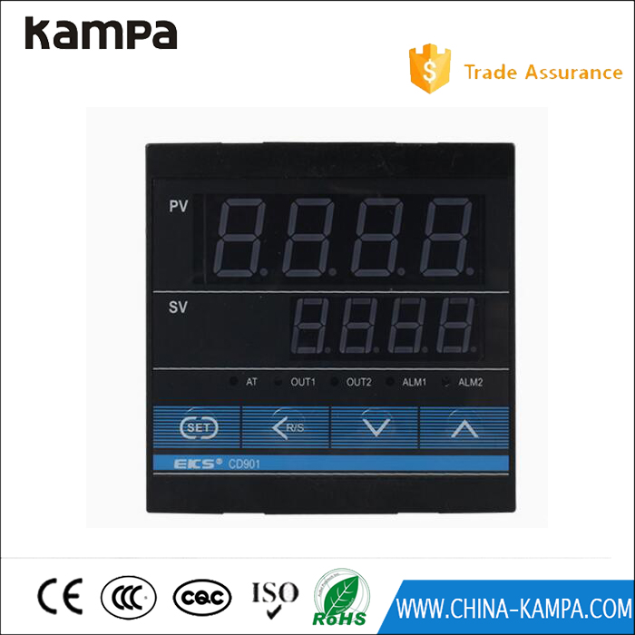 CD901 2 relay output 2 alarms multiple digital pid temperature controller