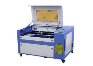 China 3000mm/Min Hermetic Co2 Laser Engraving Machine Water Cooling wholesale