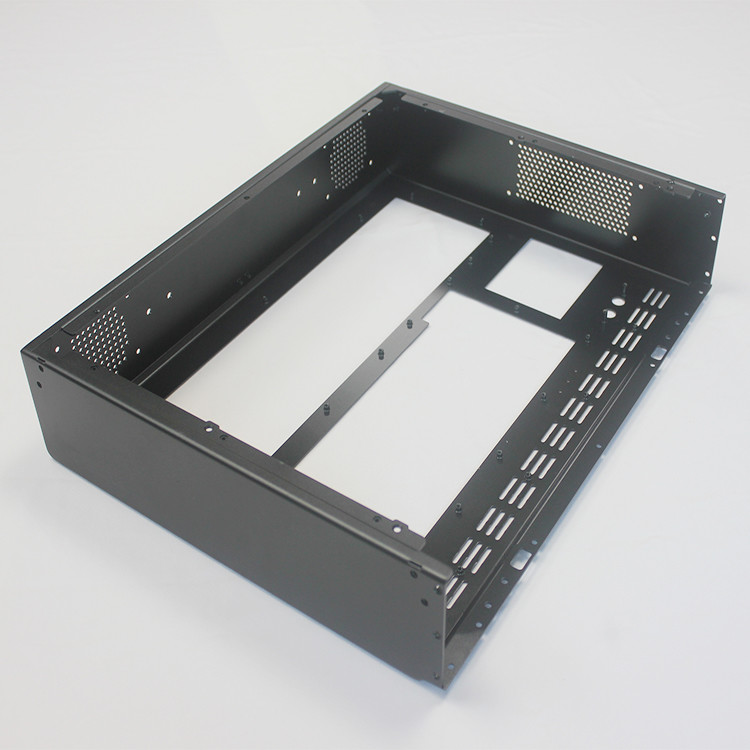 Durable Al1050 Precision Sheet Metal Parts Enclosure Multipurpose
