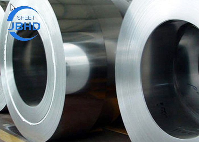 Gb Sus304 Stainless Steel Coils Cold Rolled 2mm