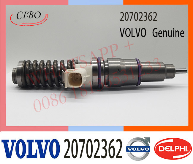 20702362 VOL Diesel Engine Fuel Injector 3801368 20547351 20702362 BEBE4D09001 BEBE4D33001, for VOL MD11