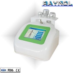 China 3 Handpieces Smart Mini Ultrasound Cavitation Slimming Machine wholesale