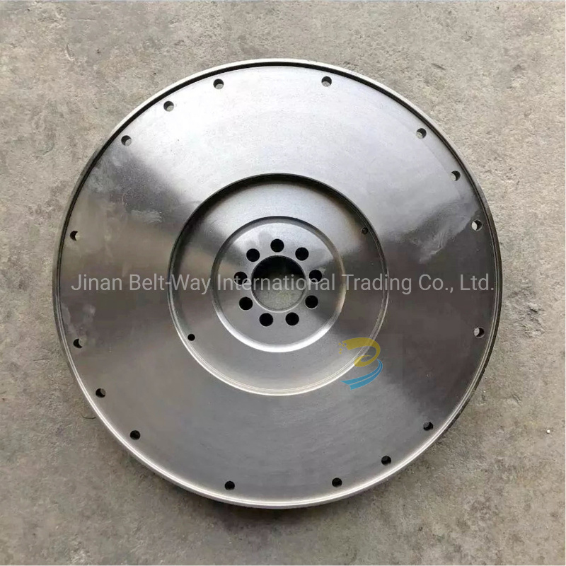 Sinotruk Spare Parts HOWO Wd615 Engine Parts Flywheel Az1500020220