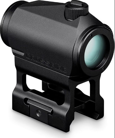 Ultra Quality VTX CF 100% Original Tactical Optics CF-RD2 Second Generation Red Dot Sight 1x22mm