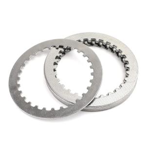 China Honda VT1100 Motorcycle Clutch Parts Drive Steel Disk Plate wholesale