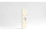 Vermiculite Firebrick Fire Board , Nontoxic Fireproof Cement Board For