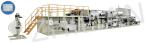 Hospital Sheet Underpad Machine 170 m / min 300 m / min
