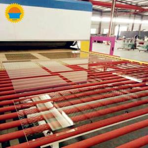 China 2000*2500mm continuous tempering furnace wholesale