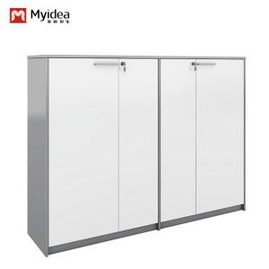 China Upgrade Your Office Storage With Modern Wooden File Cabinets wholesale