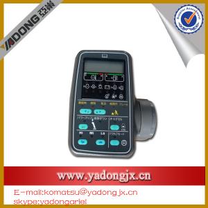 China construction machinery spare parts KOMATSU excavator PC130 monitor wholesale
