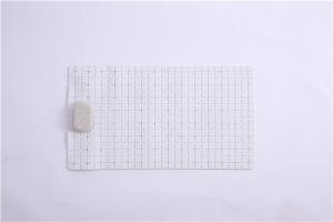 China Sustainable 100*40cm Bathroom Waterproof Mat Mildew Proof Bath Mat wholesale