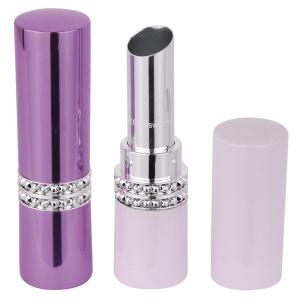 China Aluminium lipstick case, lipstick tube,lipstick container, lipstick package wholesale
