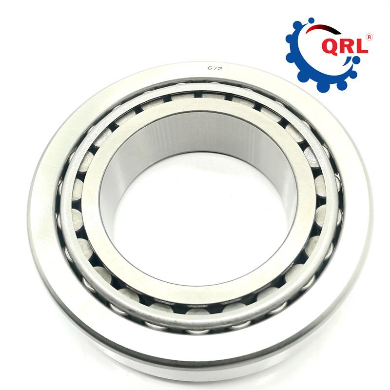 683/672 Single Row Tapered Roller Bearing 95.25x168.2x41.27mm