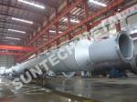 Tray Tower 316L Stainless Steel Vessel for PTA Chemicals Industry